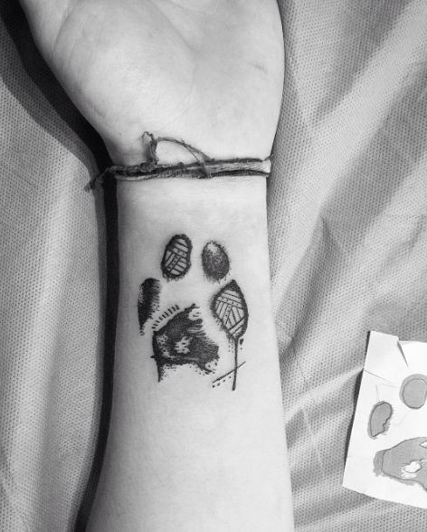 472x588 Top 50 Simple And Cool Tattoo Drawings Ideas (2018) Tattoosboygirl - Cat Sketch Tattoo