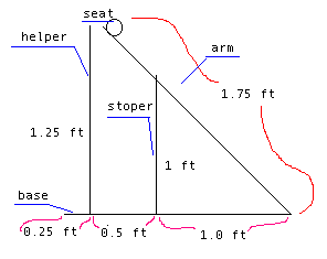 296x235 Catapult Plans - Catapult Design Sketch