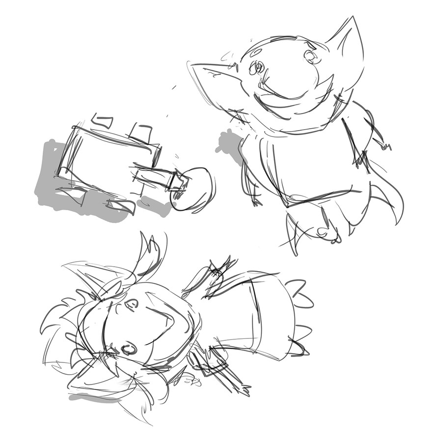 900x900 Entry - Catapult Sketch