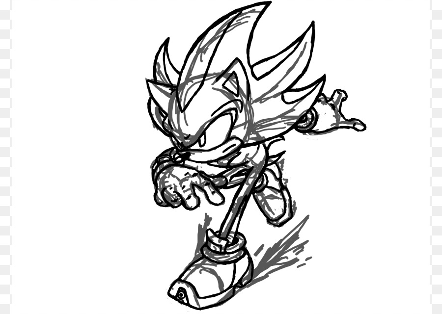 900x640 Drawing Line Art Sketch - Catfish Sketch