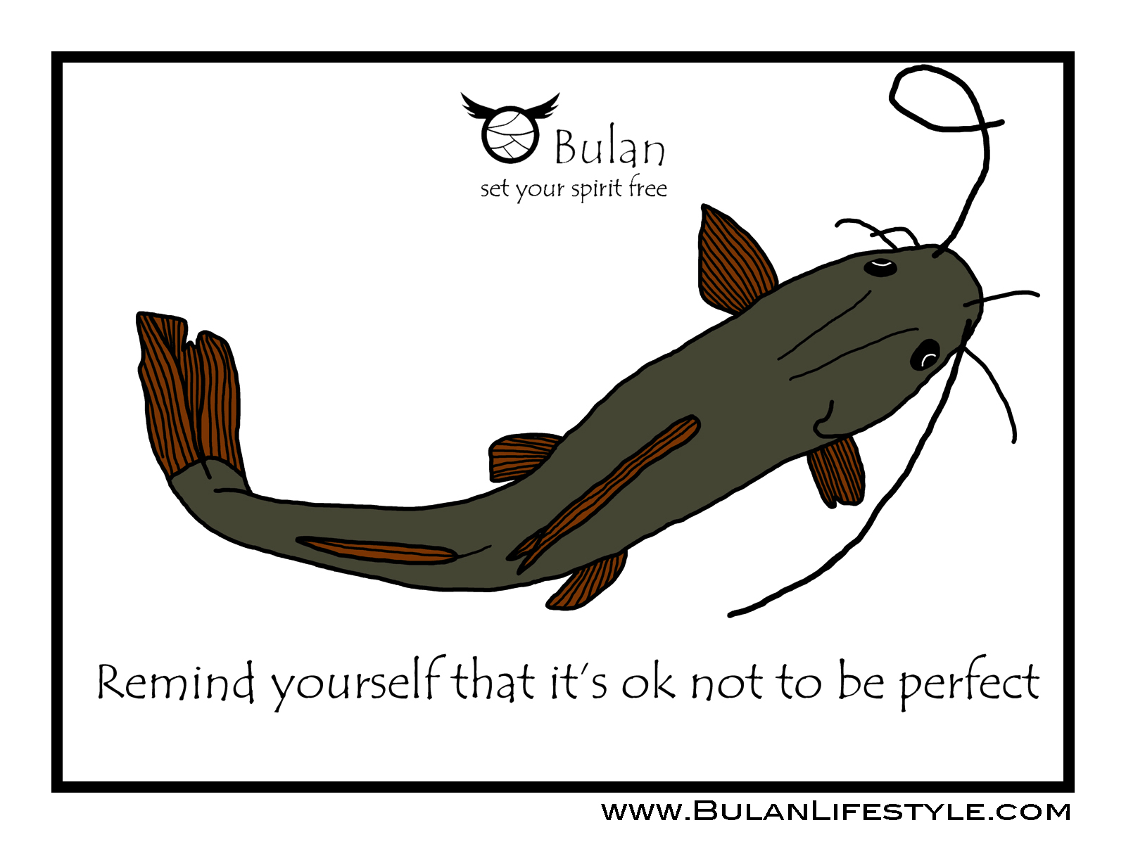 1600x1200 Sketch Of The Day No 216 Carlos The Catfish In Colour - Catfish Sketch