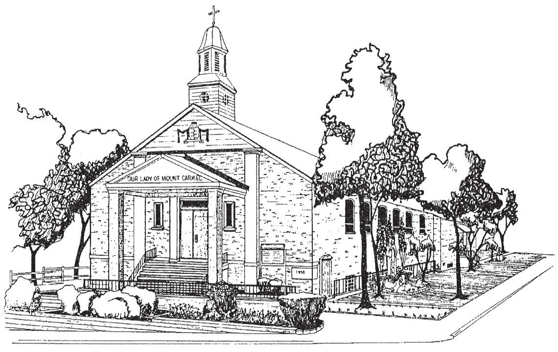 Catholic Church Sketch at Explore collection of