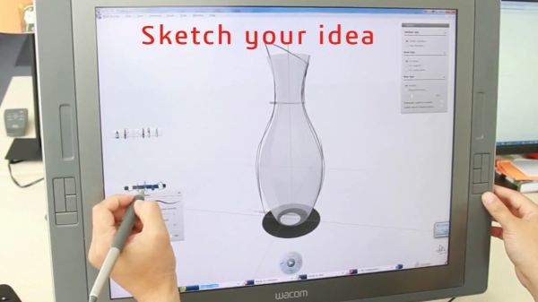 600x337 Catia Natural Sketch - Catia Natural Sketch