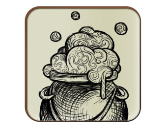 340x270 Cauldron Cup Etsy - Cauldron Sketch