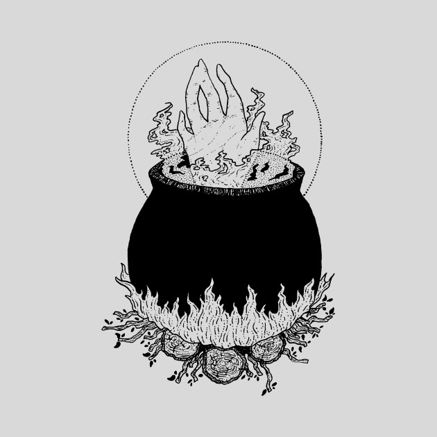 630x630 Cauldron - Cauldron Sketch