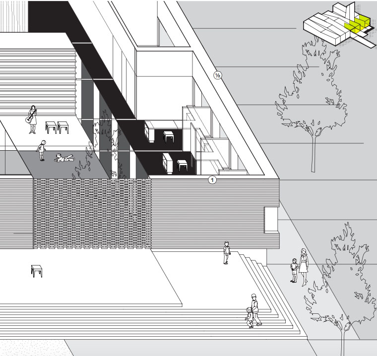 760x718 Understanding Oblique Projection Quarto Knows Blog - Cavalier Oblique Sketch