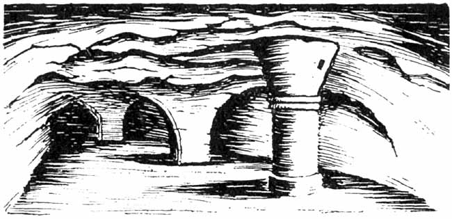 650x315 Nottinghamshire History Gt An Historical Sketch Of The Caves Of Old - Cave Sketch