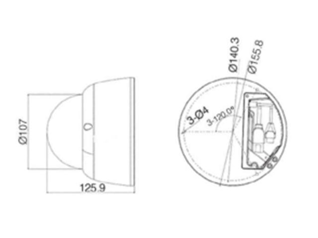 640x480 Cctv Cameras .. Communica Online - Cctv Camera Sketch