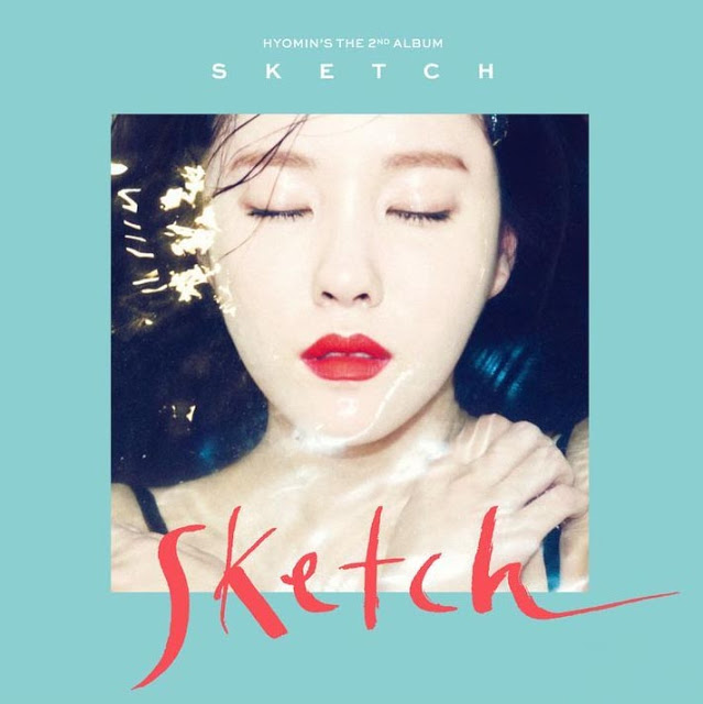 639x640 Favorite Korean Album Cover Of 2016 Kpop - Cd Cover Sketch