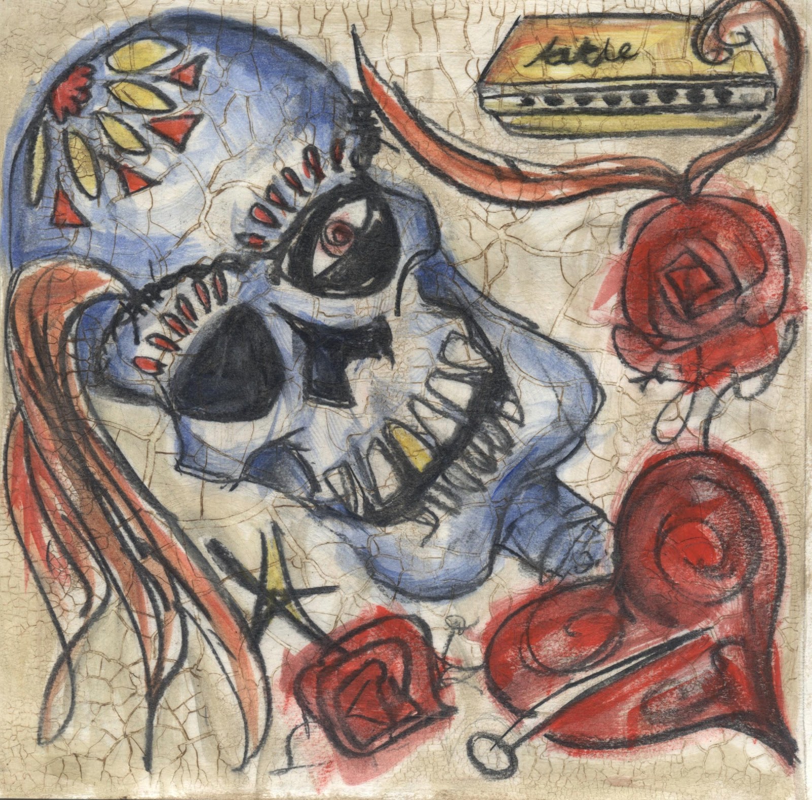 1600x1578 Kathryn Hockey Oca Learning Log Project Cd Cover - Cd Cover Sketch