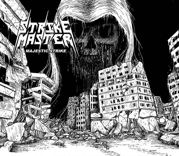 600x522 Riddickart Strike Master Cd Cover - Cd Cover Sketch