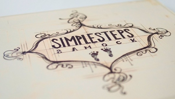 600x341 Simple Steps (Cd Cover) On Student Show - Cd Cover Sketch