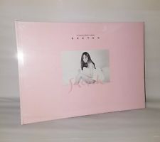 225x200 Hyomin T Ara 2nd Mini Album Sketch Limited Edition Cd Photobook 2p - Cd Sketch
