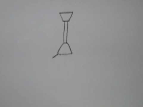 480x360 How To Draw A Fan - Ceiling Fan Sketch