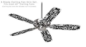355x197 Robot Sketch - Ceiling Fan Sketch