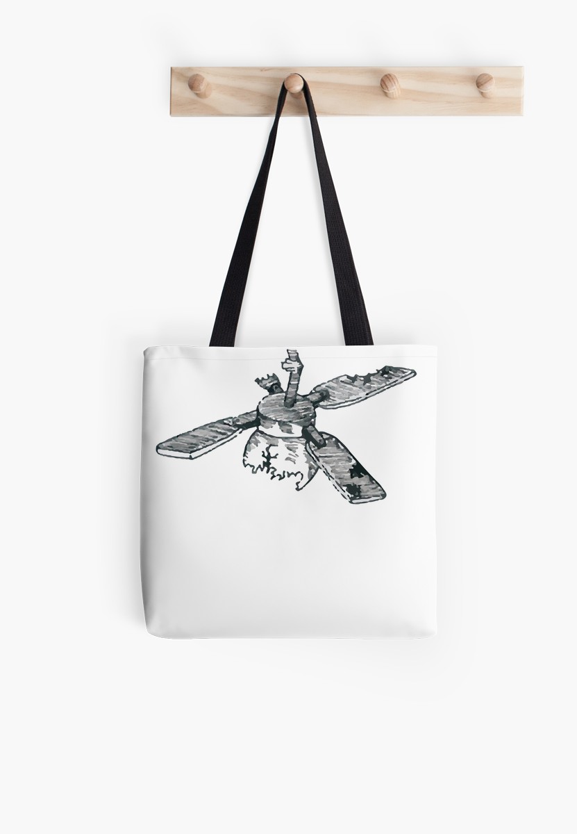 831x1200 Twenty One Pilots St Ceiling Fan Sketch Tote Bags By - Ceiling Fan Sketch