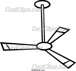 Ceiling Fan Sketch At Paintingvalley