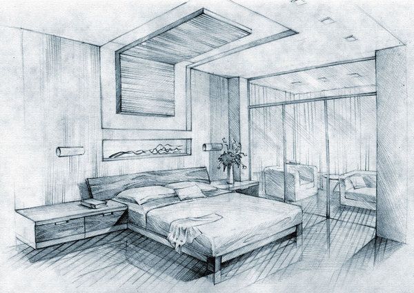 600x425 Ceiling Design Sketches - Ceiling Sketch