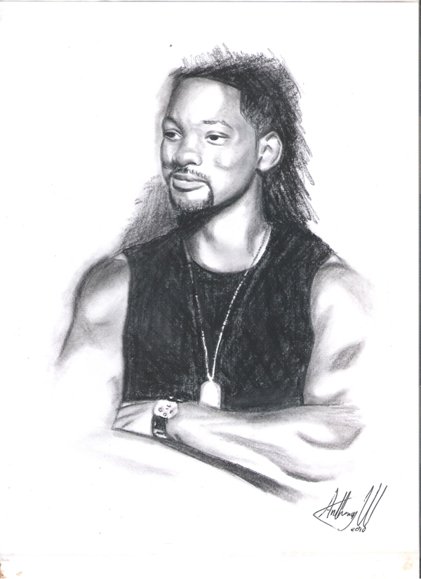 600x826 Celebrity Sketches - Celebrity Sketches