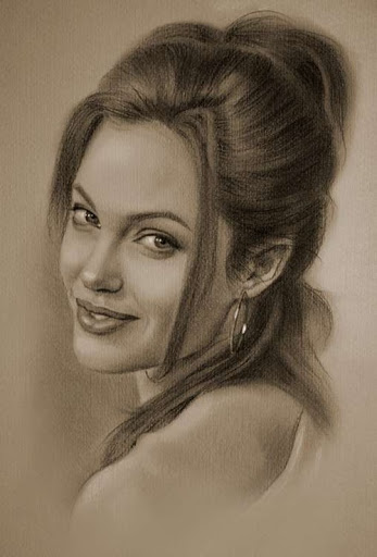 347x512 Photo Realistic Pencil Sketches Of Celebrities Amusing Planet - Celebrity Sketches