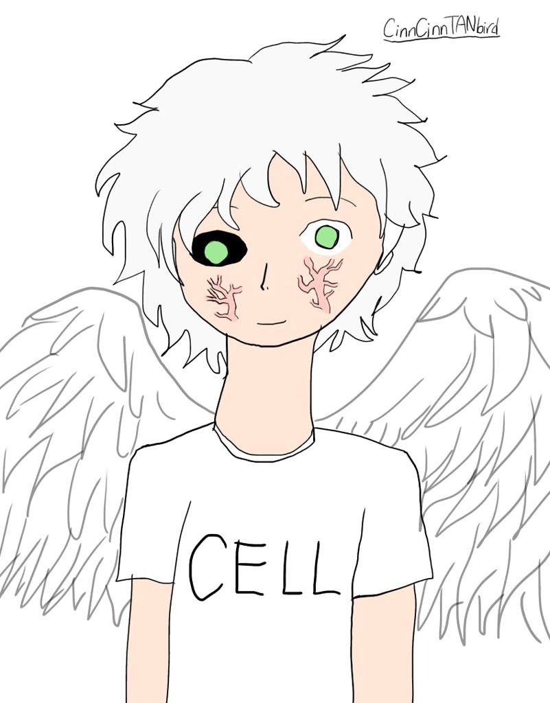 801x1024 Cancer Cell Sketch Cells - Cell Sketch