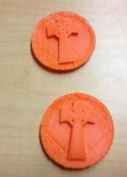 250x348 Celtic Cross Sketch 3d - Celtic Cross Sketch