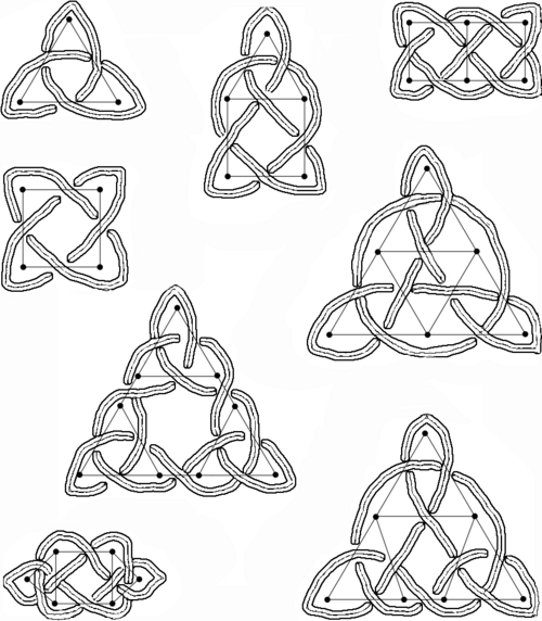 500x572 4. - Celtic Knot Sketch