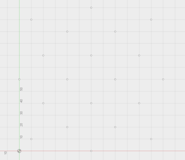 726x630 Holiday Tutorial Creating Celtic Knots With Fusion 360 - Celtic Knot Sketch