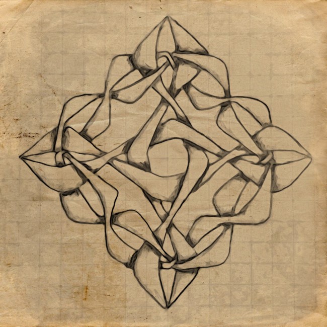 650x650 Tutorial How To Draft A Celtic Knot Lyric Art - Celtic Knot Sketch