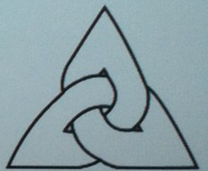 405x333 Adobe Illustrator - Celtic Knot Sketch