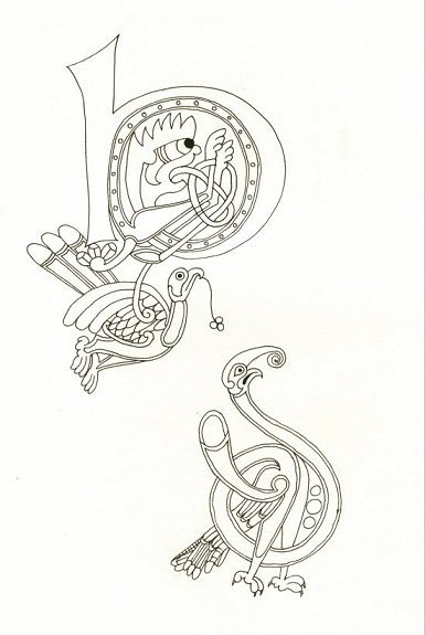 385x575 Celtic Sketches - Celtic Sketches