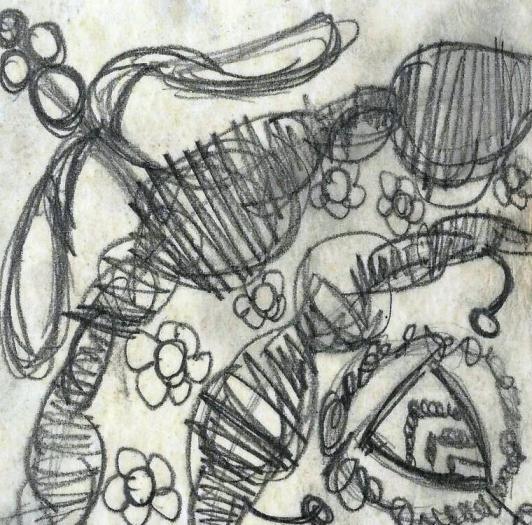 532x525 Celtic Tiles - Celtic Sketches