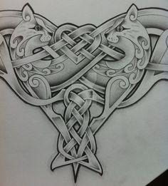 236x261 The 26 Best Celtic Owl Tattoo Sketches Images Owls - Celtic Sketches