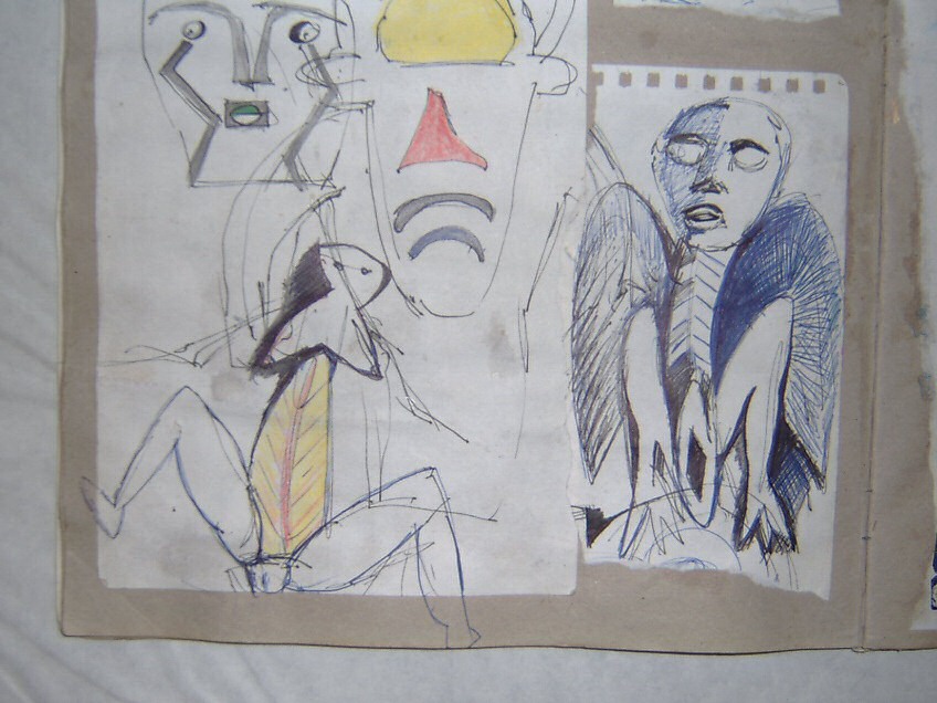 848x636 Celtic Art Amp Sculpture - Celtic Sketches