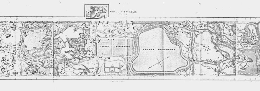 882x309 Podcast The Creation Of Central Park - Central Park Sketch