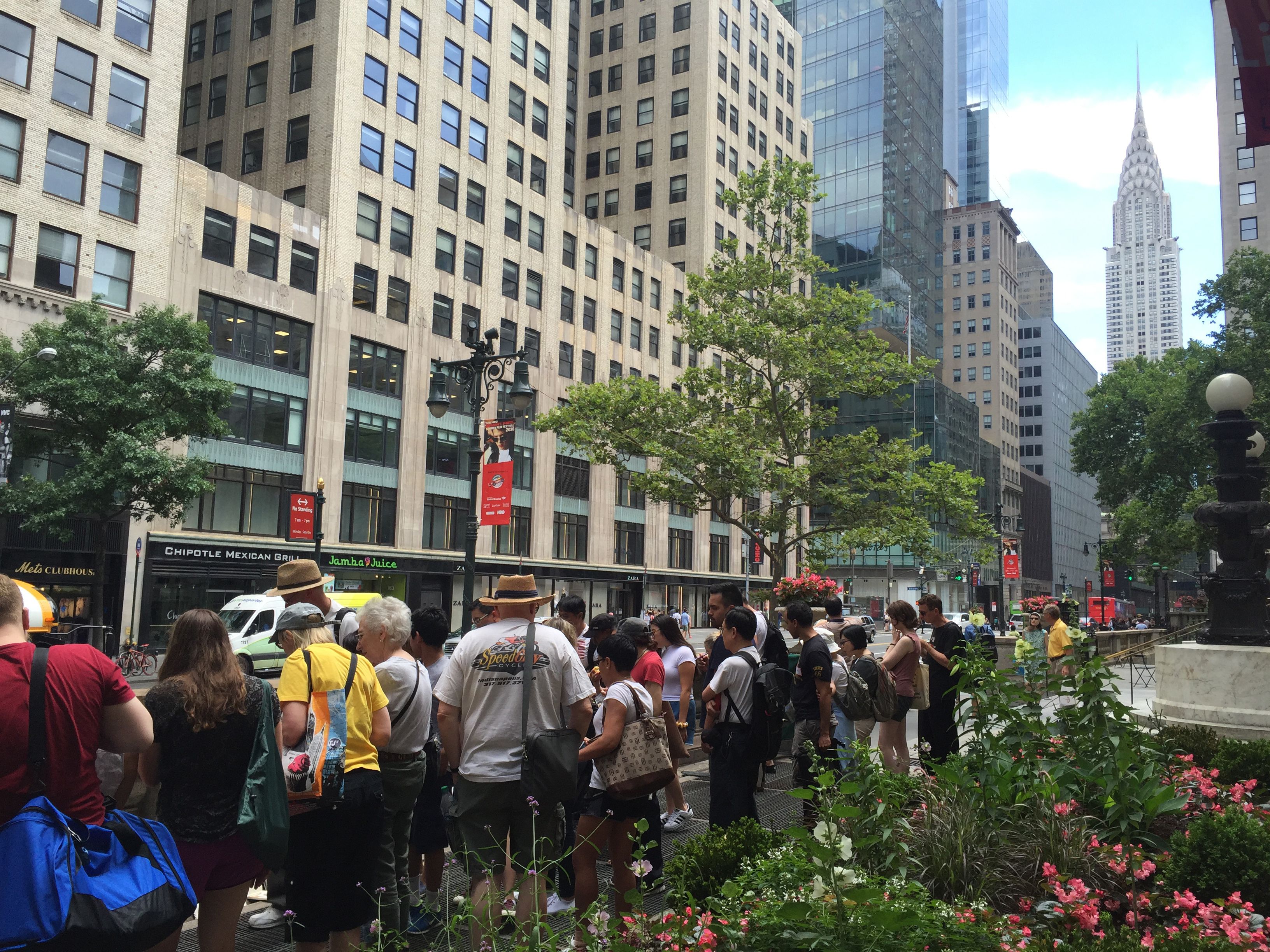 3264x2448 Photos - Central Park Sketch