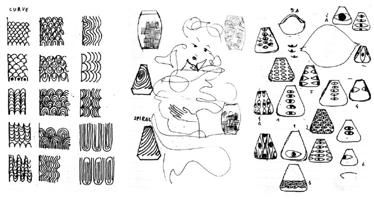 750x401 Kiasmo Made By Collection News Inonda - Ceramic Sketches