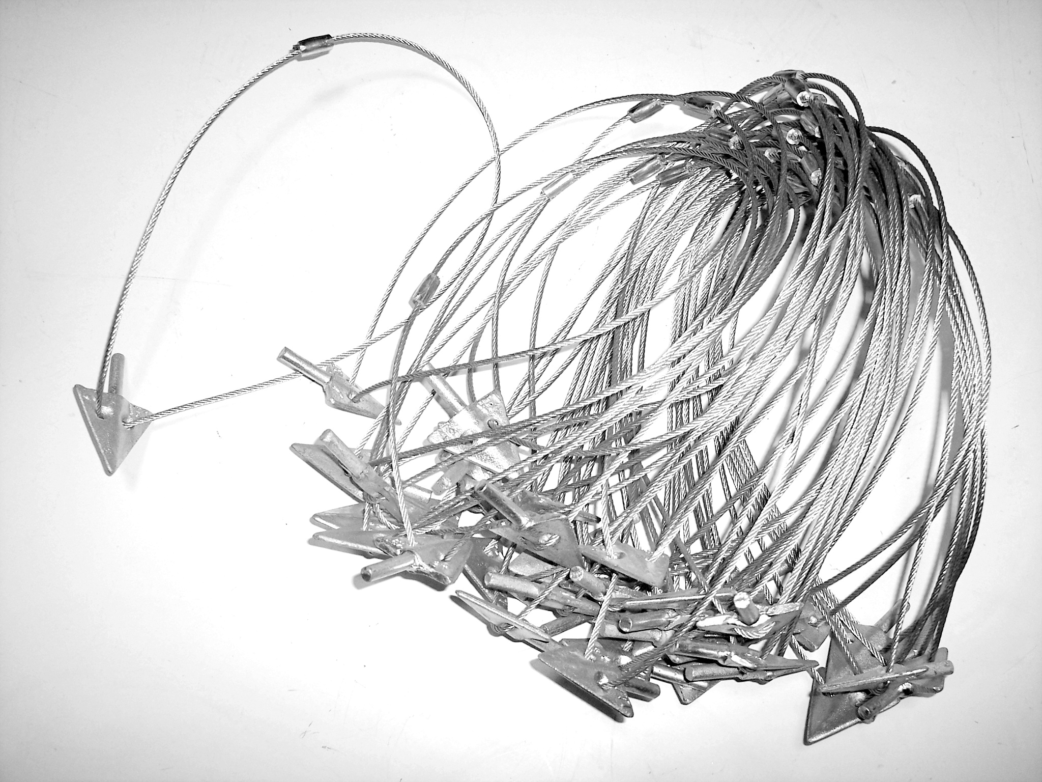 2048x1536 Chain Link Fence Anchor Kit Milspec Earth Anchors - Chain Link Fence Sketch