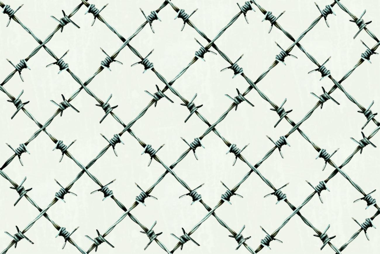 1300x870 Livingroom Design Modern Minimalist - Chain Link Fence Sketch