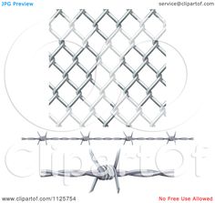 236x223 You Can Consider Chain Link Fence Installation To Improve The - Chain Link Fence Sketch