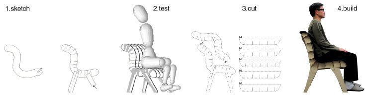 734x191 Sketchchair Projects - Chair Sketch