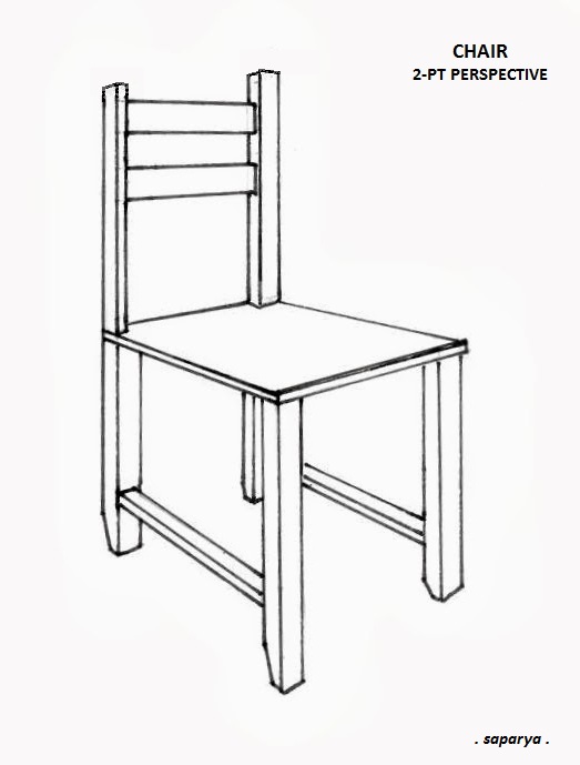 523x689 Chair Project Portfolio - Chair Sketch