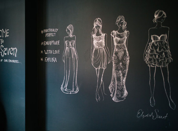 600x442 Best Chalk Fashion Sarah Design Sketches Images On Designspiration - Chalk Sketch