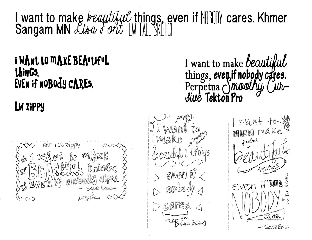 1200x922 Saul Bass Quote Chalkboard Sketches On Behance - Chalkboard Sketches