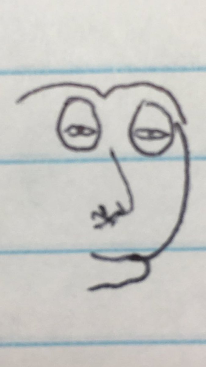 675x1200 Mum Dog Finnigan On Twitter I Started Crying In Class Because I - Chameleon Sketch