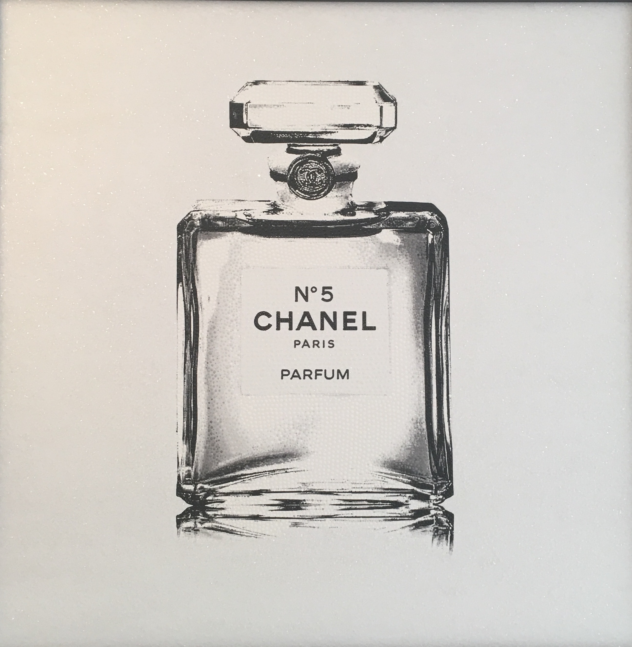 Chanel No 5 Sketch at PaintingValley.com | Explore collection of Chanel ...