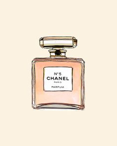 236x295 15 Perfume Clipart Chanel No 5 For Free Download On Mbtskoudsalg - Chanel No 5 Sketch