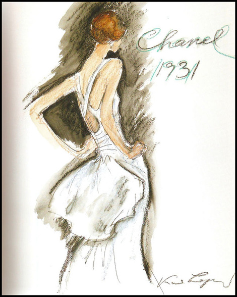 470x588 Sketches - Chanel Sketches