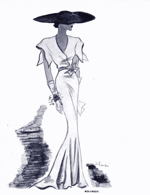 Chanel Sketches at PaintingValley.com | Explore collection of Chanel ...