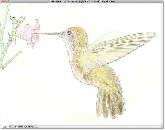 578x455 Photo To Sketch With More Detail - Change Sketch